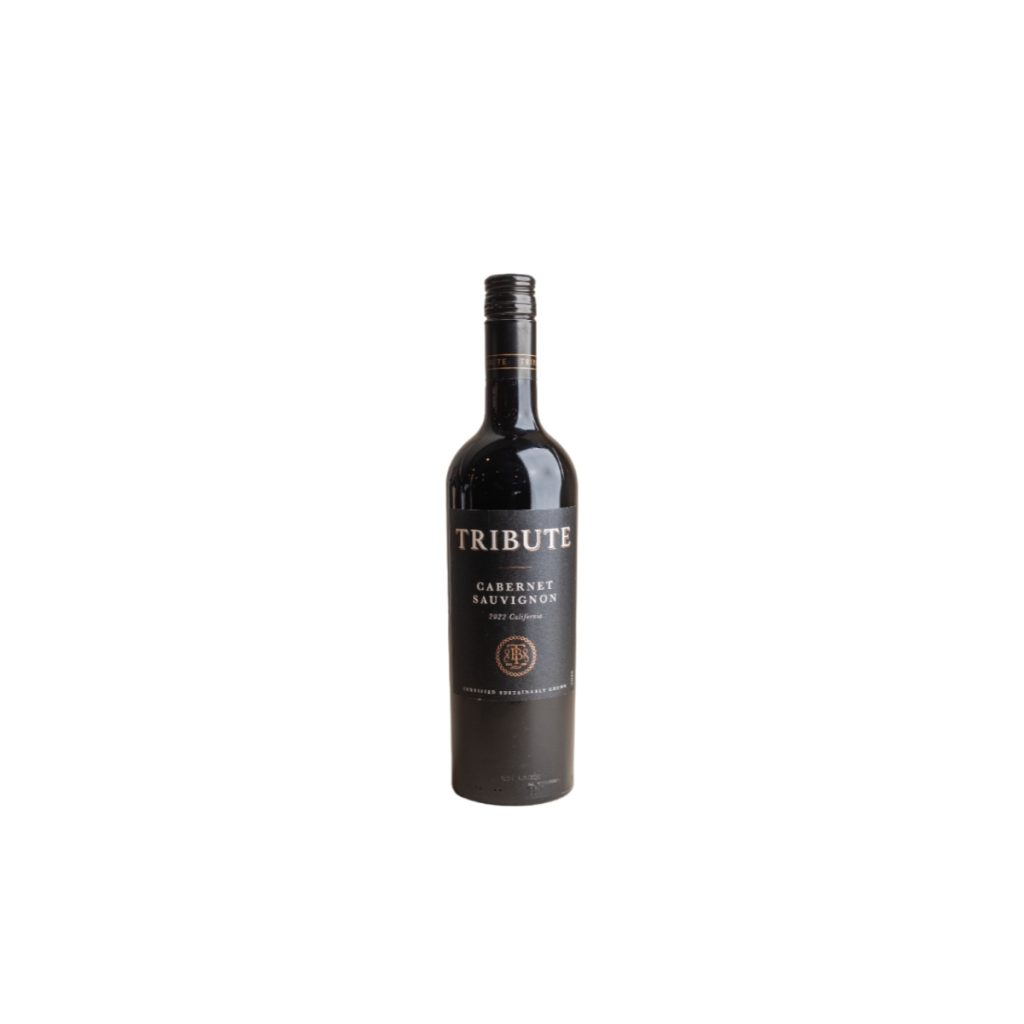 TRIBUTE CABERNET SAUVIGNON 750ML