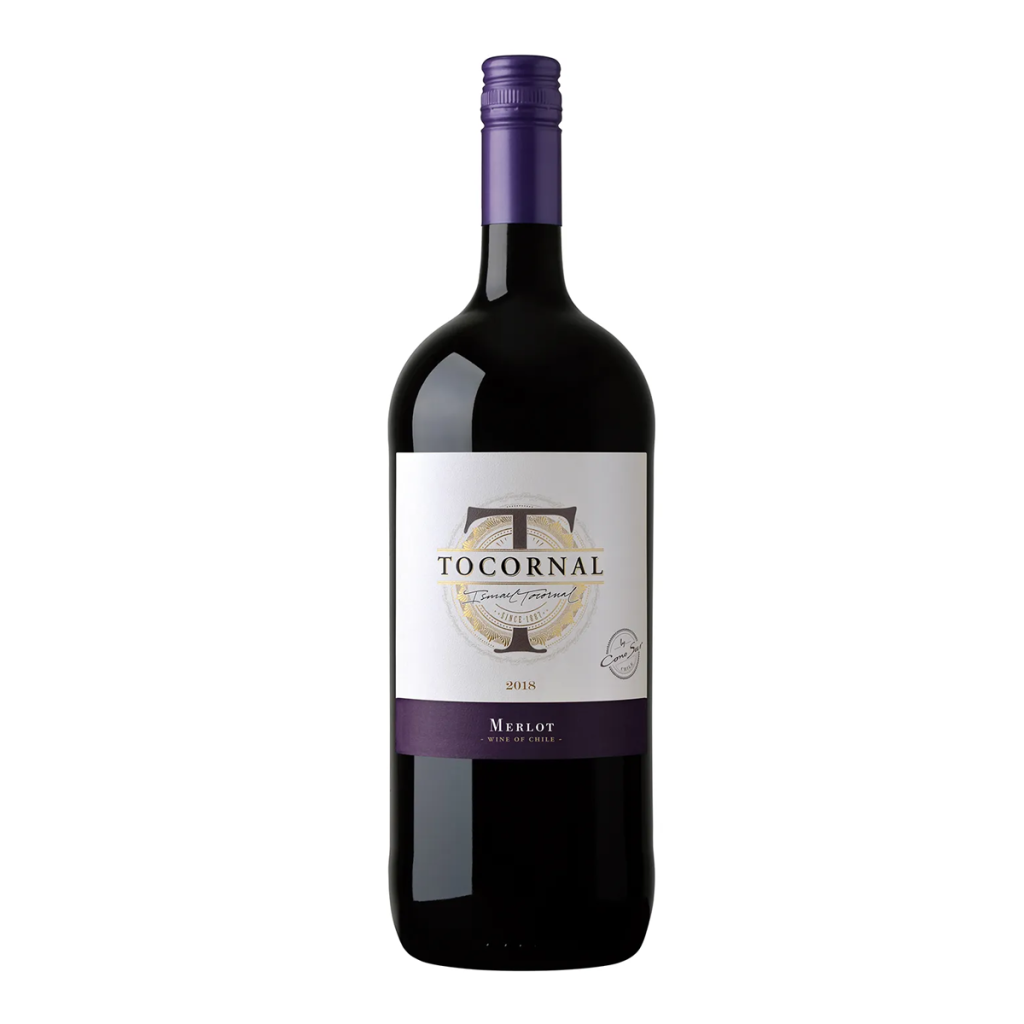 Cono Sur Tocornal, Merlot