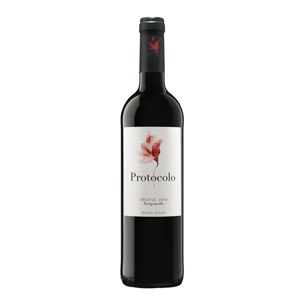 Eguren Protocolo Tinto Organico