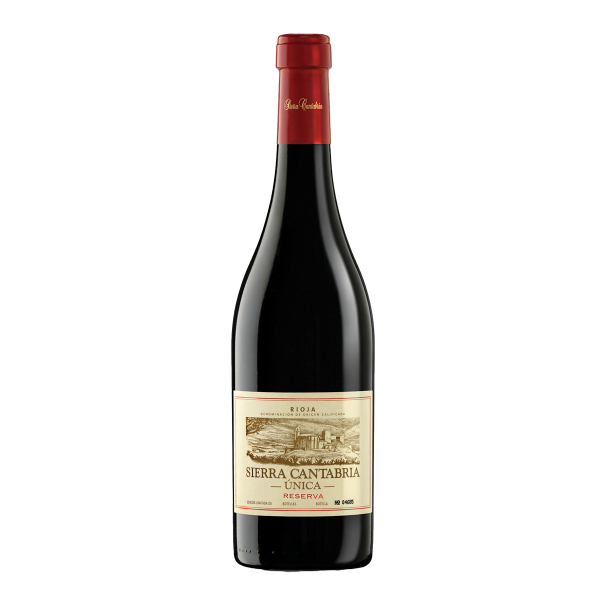 Eguren Viñedos Sierra Cantabria Reserva Unica