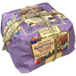 Panettone Mascarpone y Frutos Del Bosque