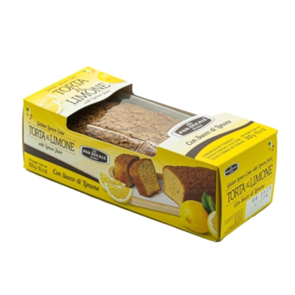 Torta de Limón 300g