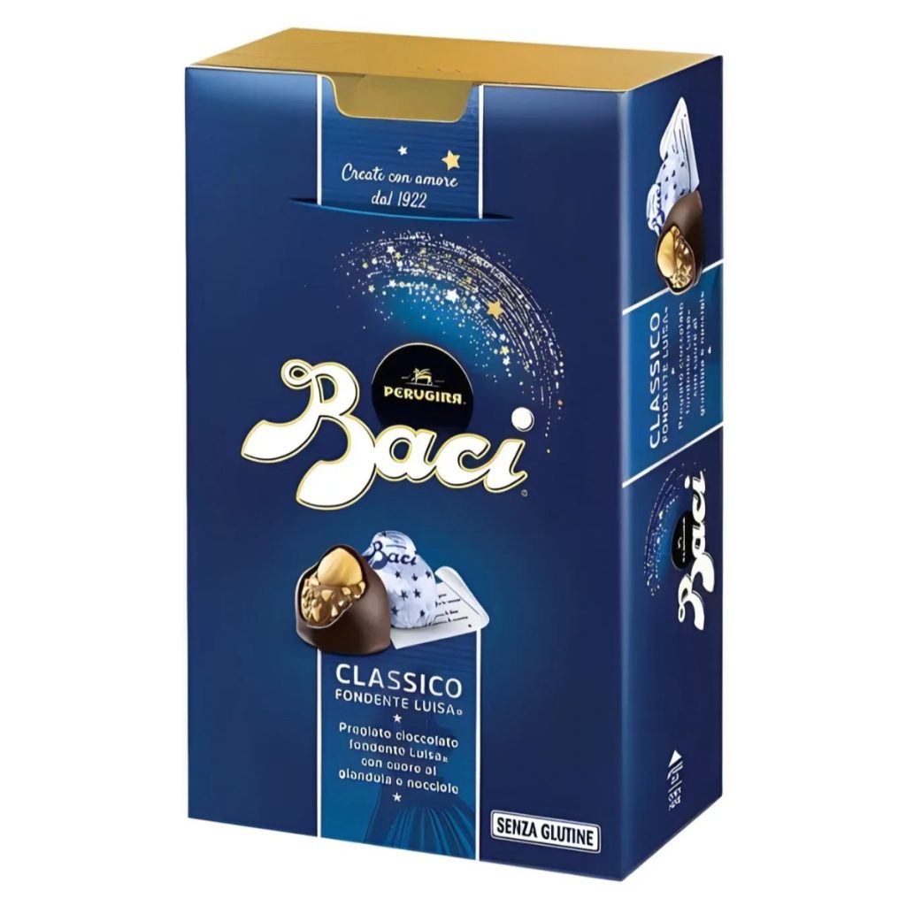 BACI ORIGINAL CAJA 175G