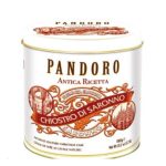 Pandoro Caja Metálica Elegance Lazzaroni