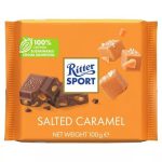 CHOCOLATE CARAMELO SALADO 100GR