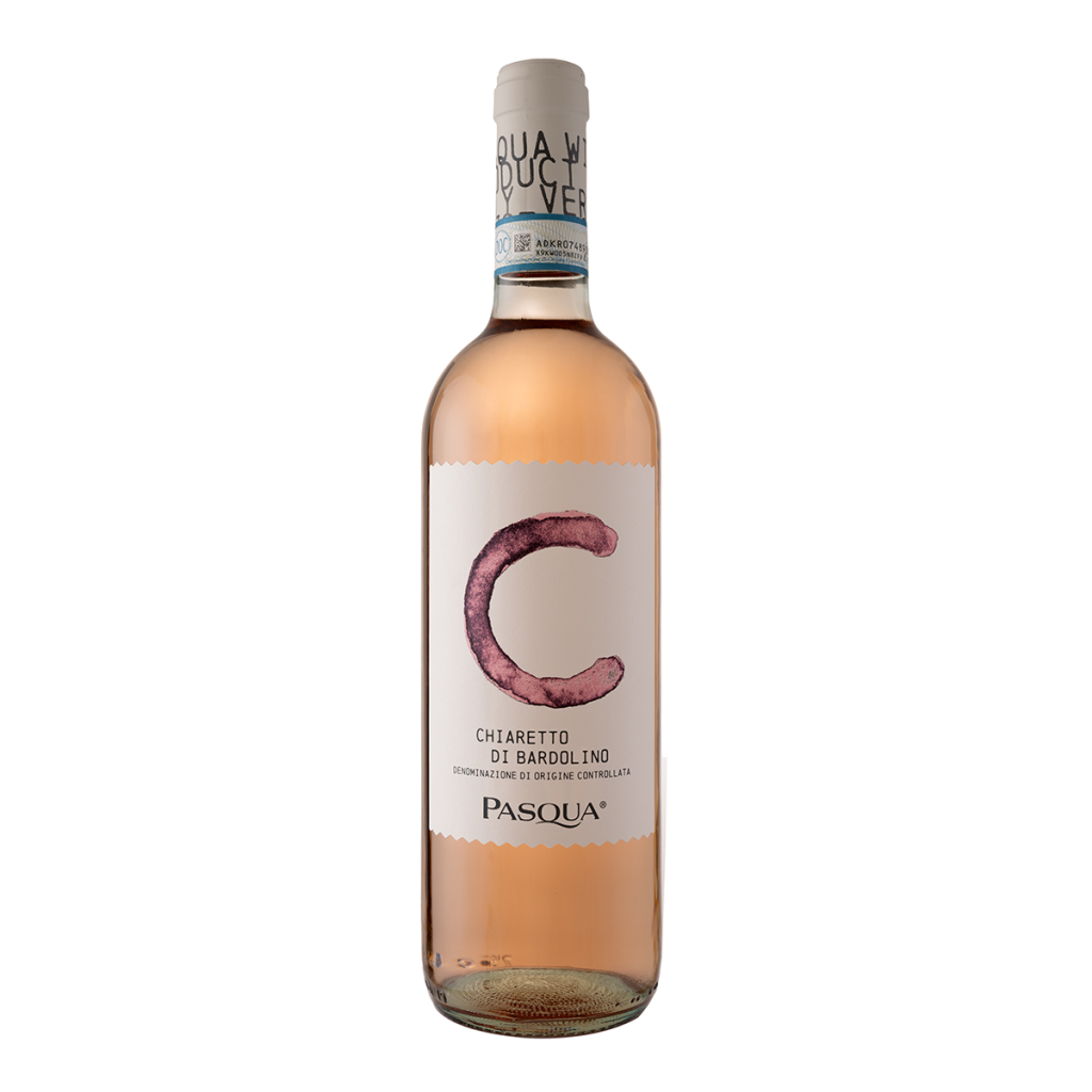 Pasqua Bardolino Chiaretto, DOC Veneto