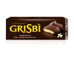 GRISBI RELLENAS DE CREMA DE VAINILLA 135G