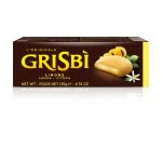 Galletas rellenas de crema de limón Grisbi