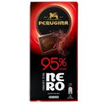 PERUGINA TABLETA DARK 95% 85g