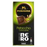 PERUGINA TABLETA DARK CON PISTACHO 85g