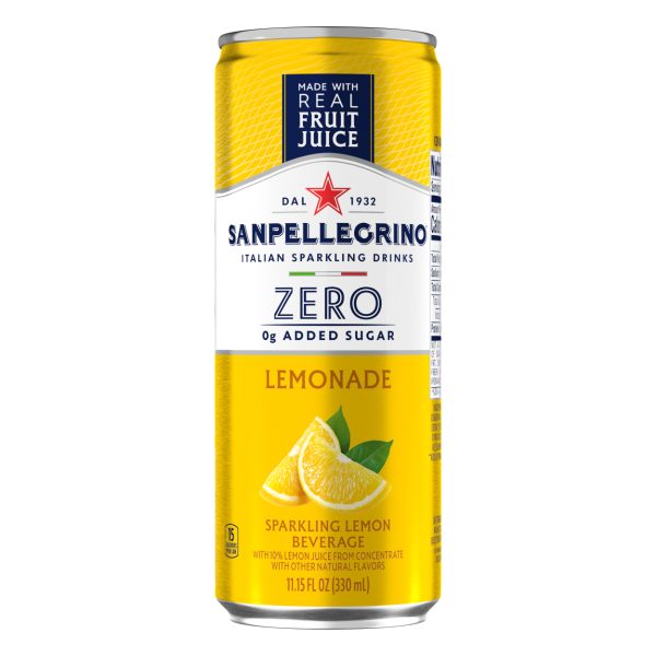 Sanpellegrino Zero Limonata