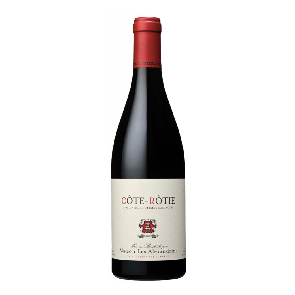 Maison Les Alexandrins AOC Cote-Rotie Rouge