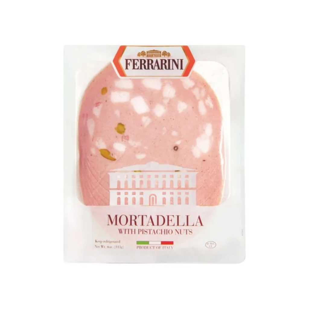 MORTADELLA PISTACHO CP 300GR