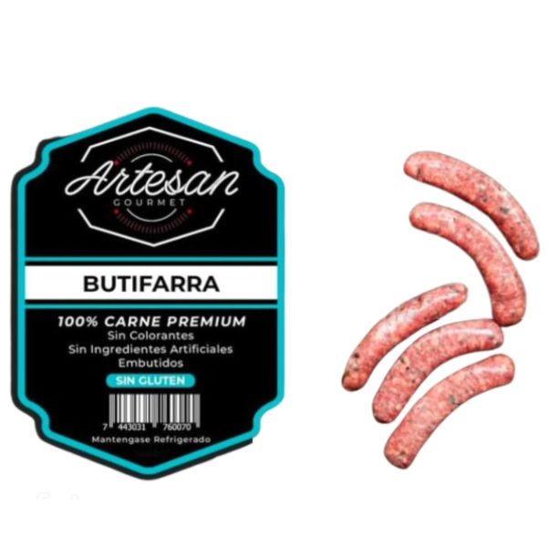 U. BUTIFARRA CATALANA 300GR