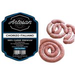 U. CHORIZO ITALIANO 500GR GF