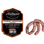U. CHORIZO ARGENTINO CON CHILE 500GR GF