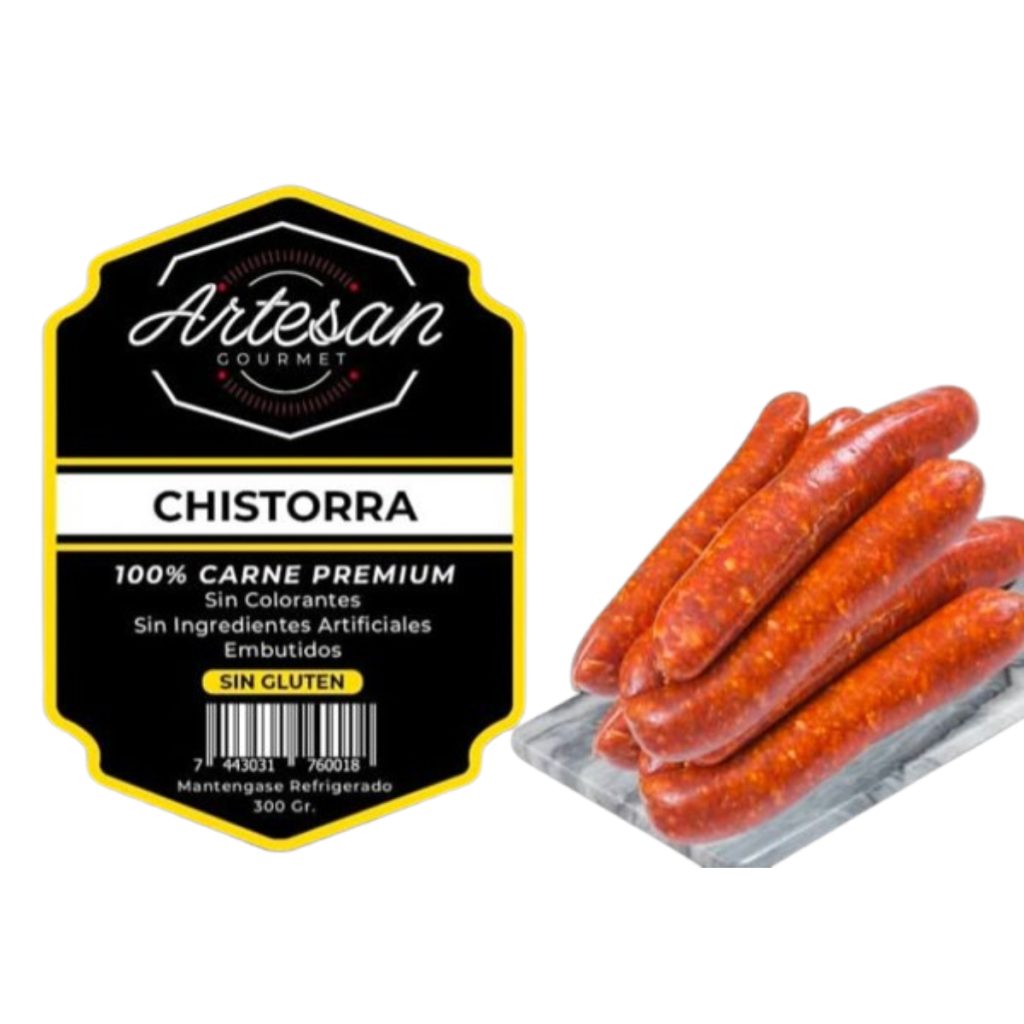 U. Chistorra 300gr GF