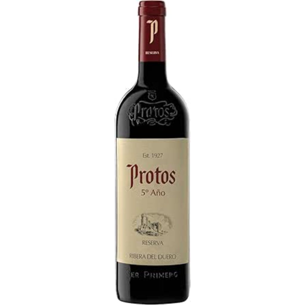 Protos Reserva Tempranillo 750 ml