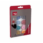 MARCADORES CLASICOS PARA COPAS (8PCS)