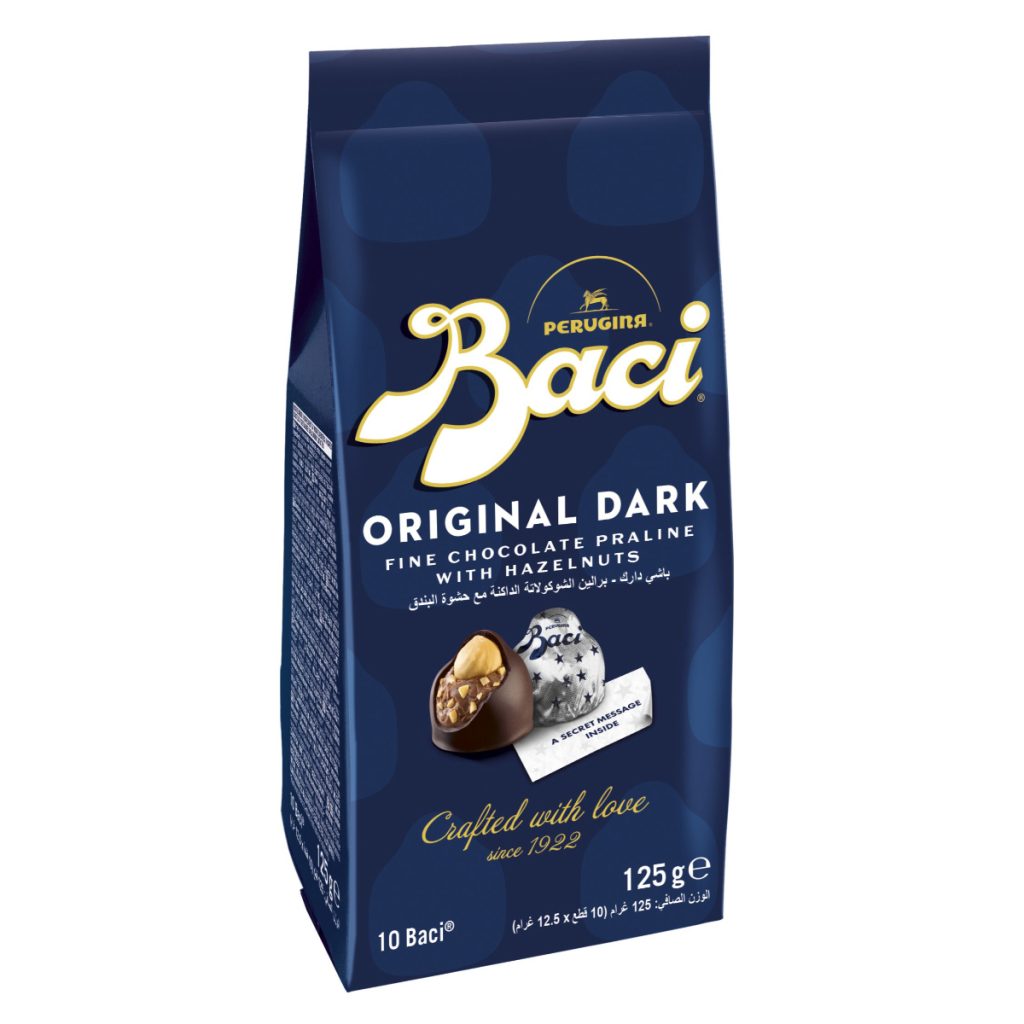 Baci Original Bolsa 12x125g