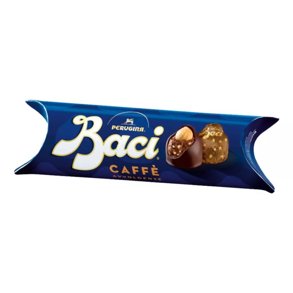 Baci Café tubo 3 pcs 37.5g