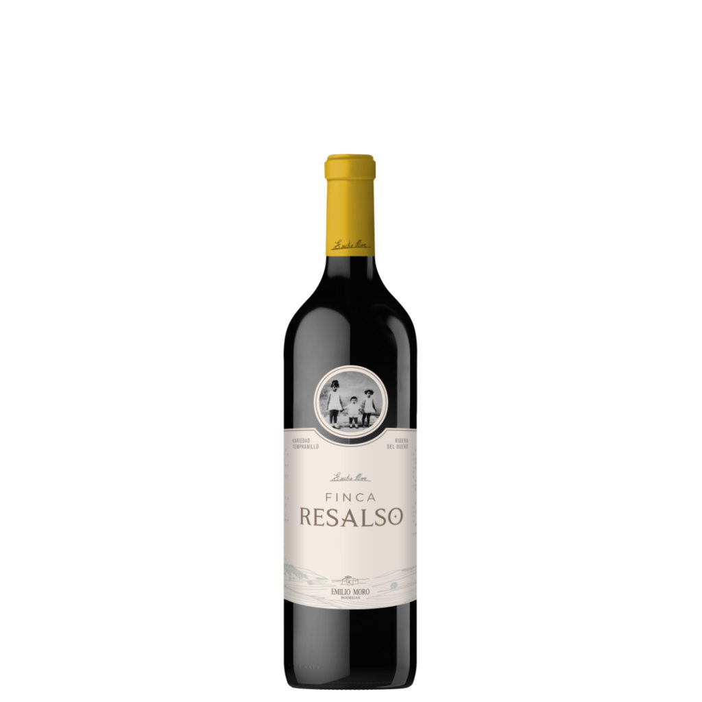 Emilio Moro Finca Resalso