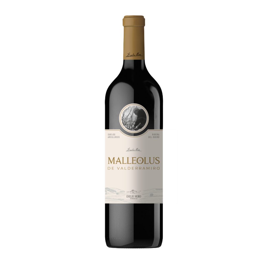 Emilio Moro Malleolus de Valderramiro