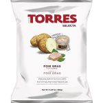 Papas de foie gras Torres 150 g