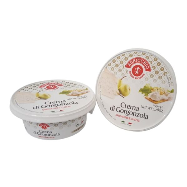 CREMA DE GORGONZOLA 150GR