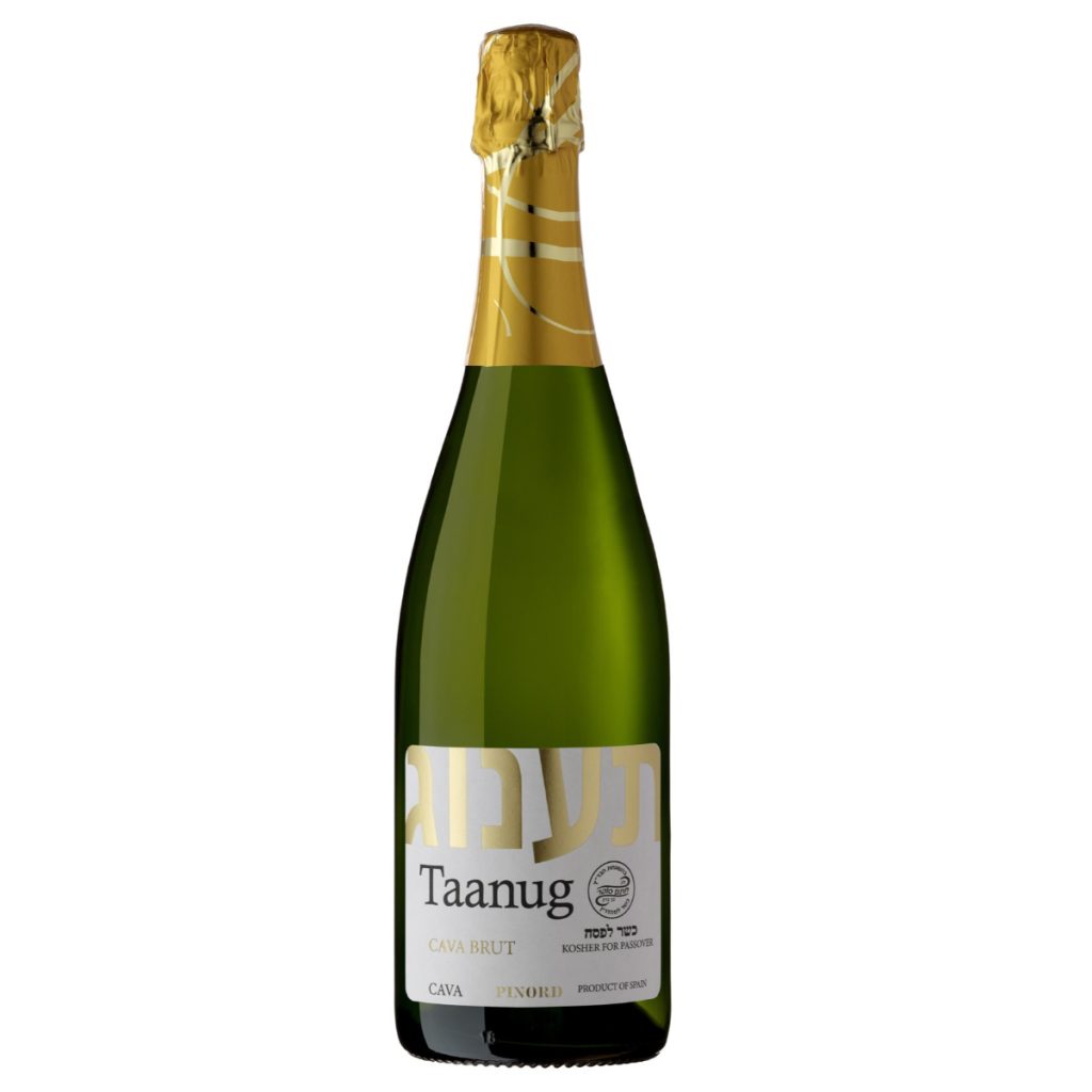 Cava Taanug Kosher 750ml