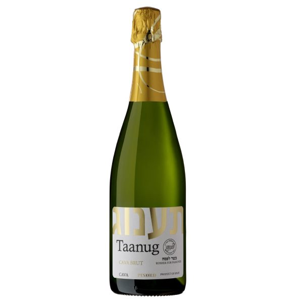 Cava Taanug Kosher 750ml