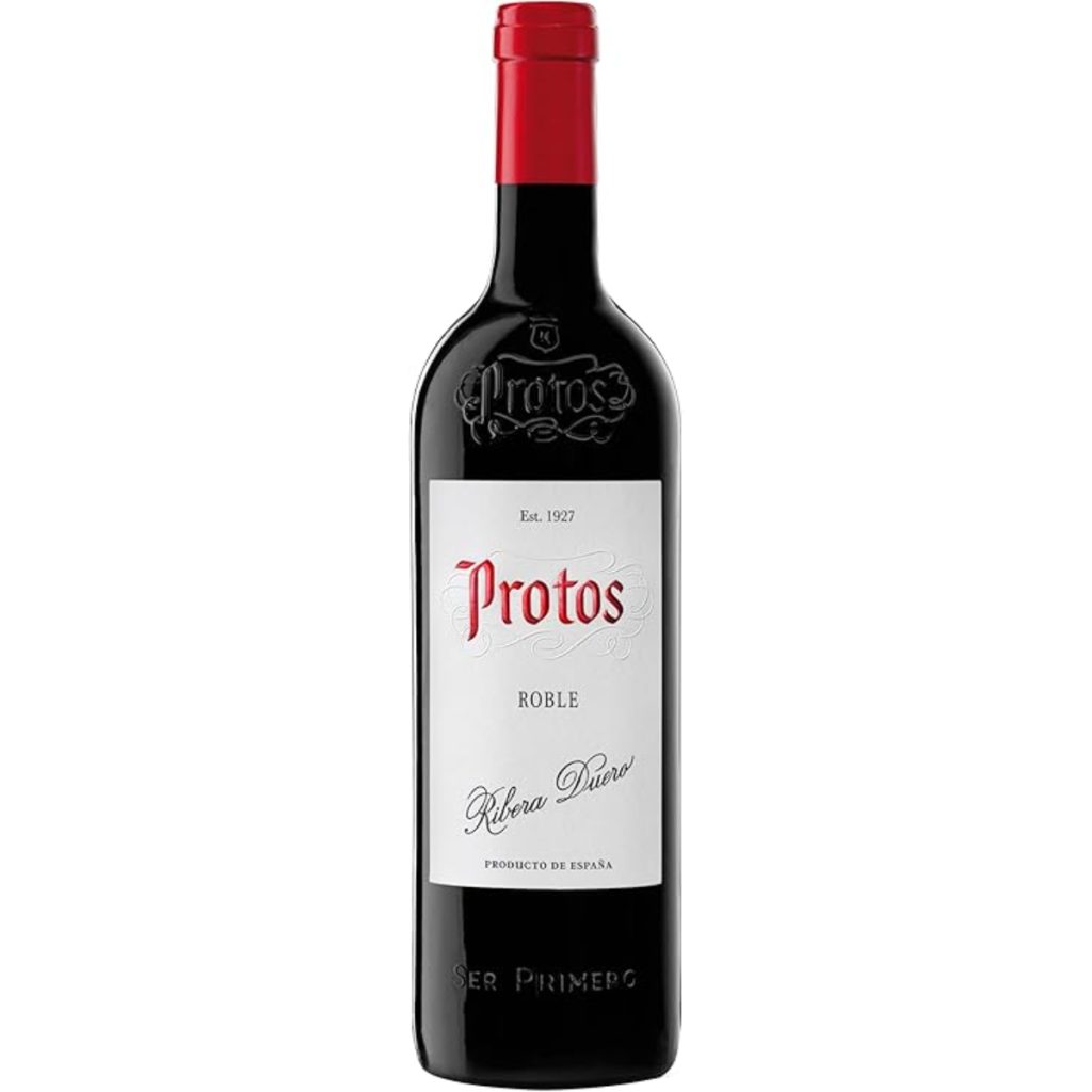Protos Roble Tempranillo 750 ml