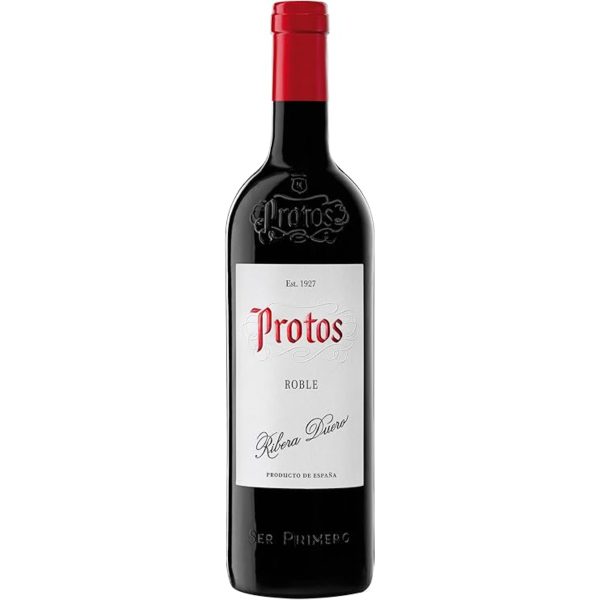 Protos Roble Tempranillo 750 ml