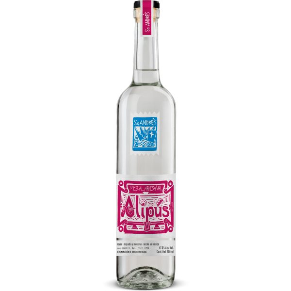 MEZCAL ALIPUS SAN ANDRES 700 ML