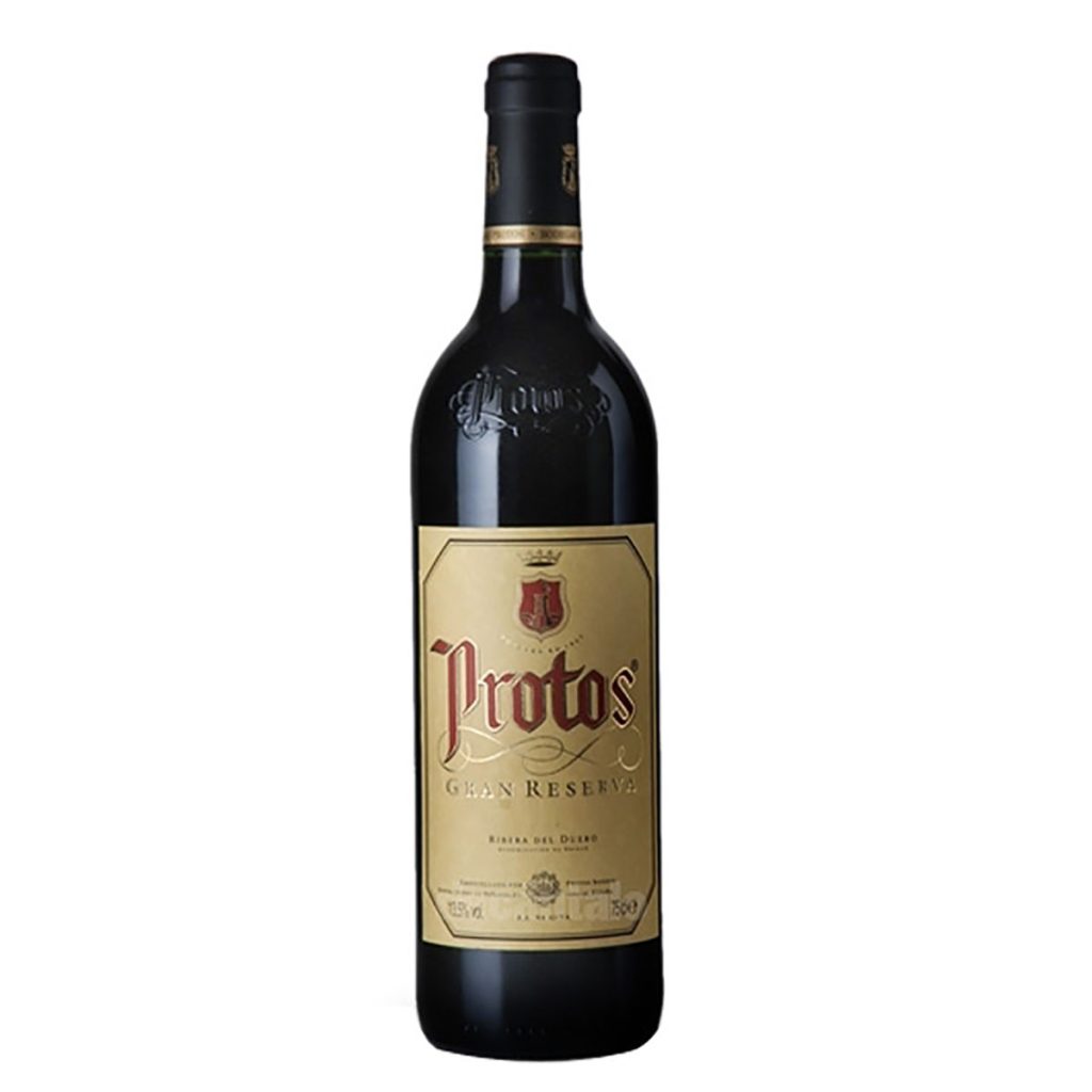 Protos Gran Reserva Tempranillo 750 ml
