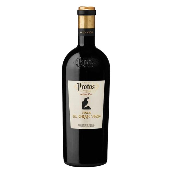 Protos Selección Finca El Grajo Viejo 750 ml