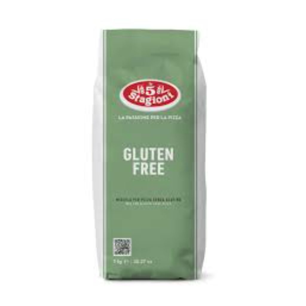 Mezcla Harina Sin Gluten 1K 5Stagioni