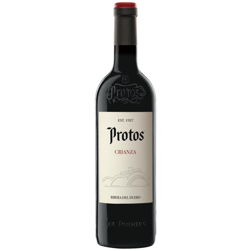 Protos Crianza Tempranillo 750 ml