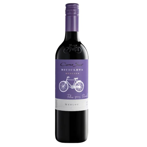 Cono Sur Bicicleta Reserva Merlot