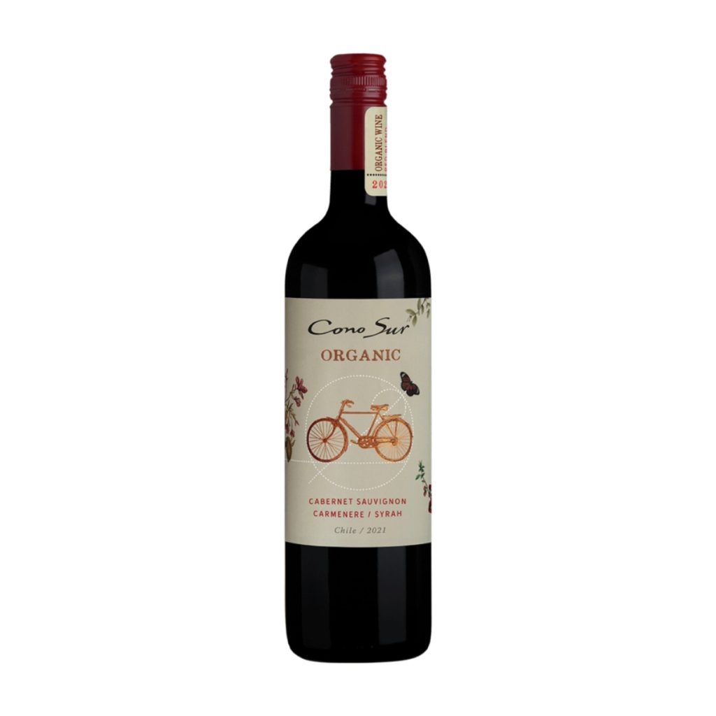 Cono Sur Orgánico Tinto Blend