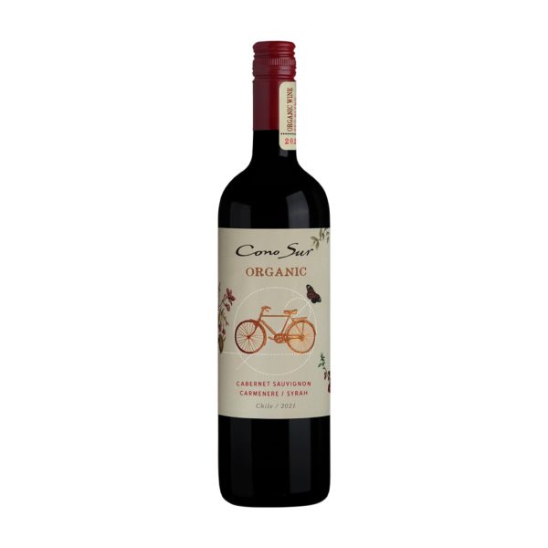 Cono Sur Orgánico Tinto Blend