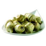 corazones de alcachofas 2.6 kg ortobuono