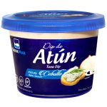Dip atun con cebolla 260g