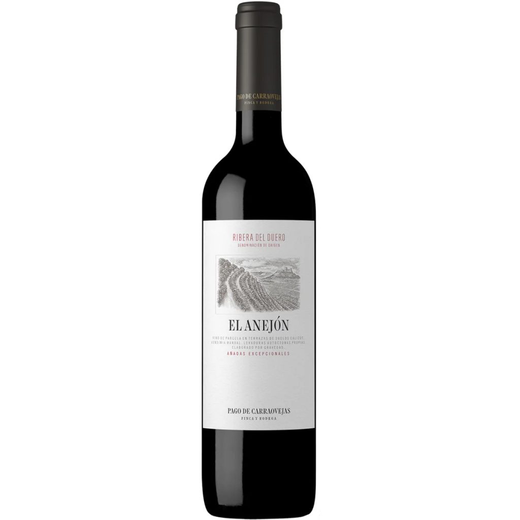 el anejón tempranillo pago de carraovejas 750 ml
