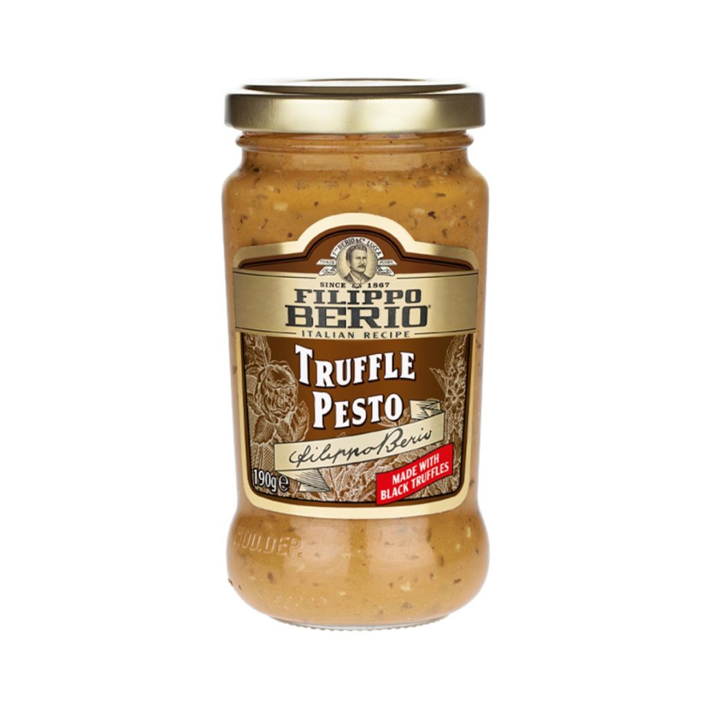pesto de trufa 190gr