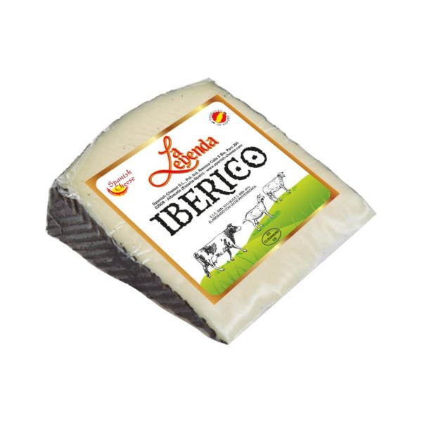 IBERICO SEMI NEGRO CUÑA SPANISH CHEESE 150G