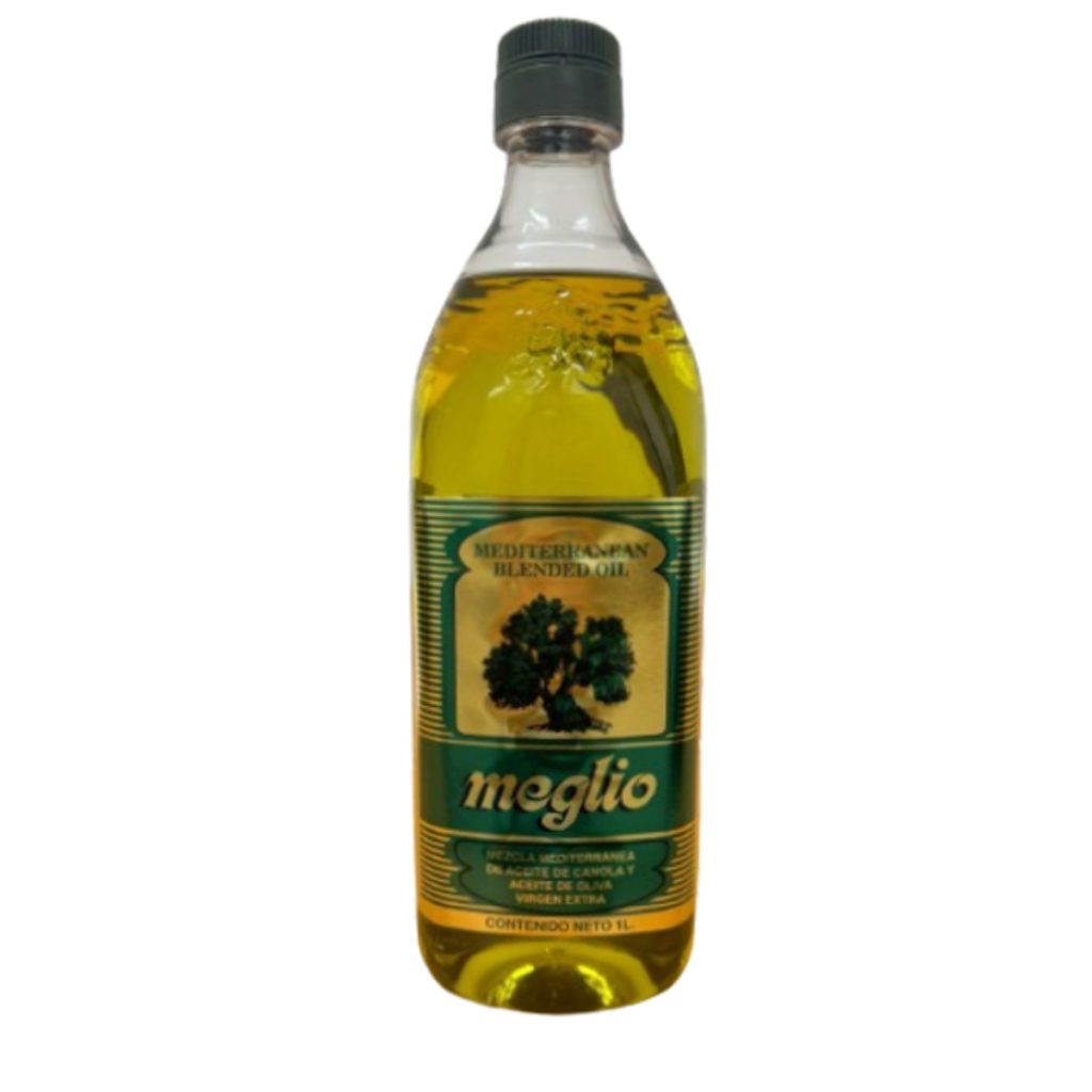 ACEITE BLEND DE CANOLA 1L PET