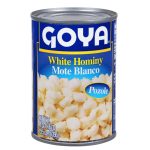 maiz blanco para pozole goya 439gr