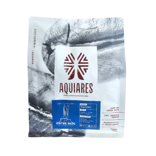 CAFE AQUIARES ENTRE RIOS