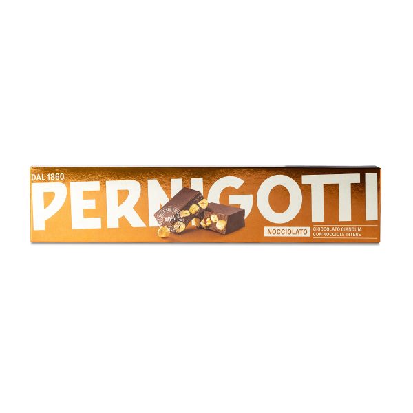 Barra nocciolato clásico 250 g GF